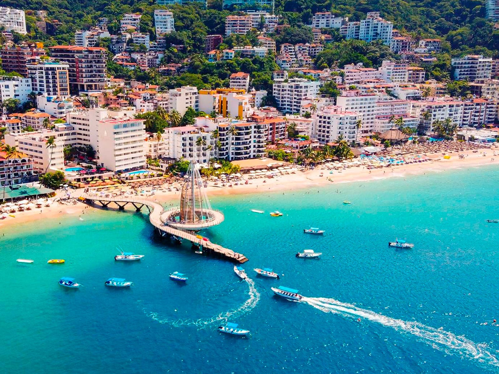 Renta de Departamentos en Puerto Vallarta para Vacacionar